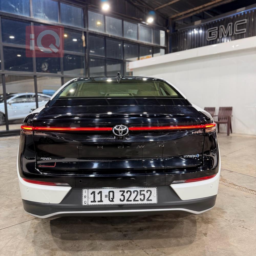 تويوتا كراون